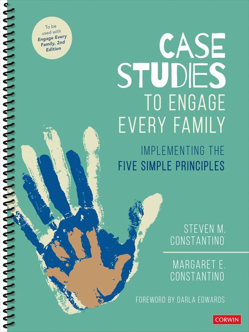 Title details for Case Studies to Engage Every Family by Steven M. Constantino - Available